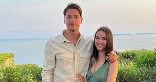 Marina Kaye mariée : la chanteuse dévoile des clichés inédits de son union avec Grégory Llorens