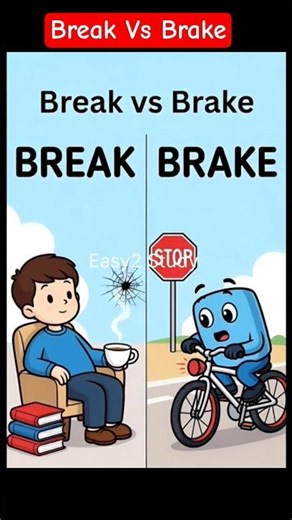 Break Vs Brake#shorts#short#viral#yt#trending#clips#like#share#reels#music#song#hindi#games#video#my