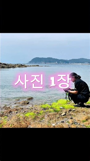 흔들어 찍지마요! 사진한장으로 동영상 Capcut 숨은 기능