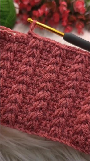 Wow 🤩🥰⚡️⚡️ SUPER EASY CROCHET For Beginners Online Tutorial #crochet #knitting #tunisian