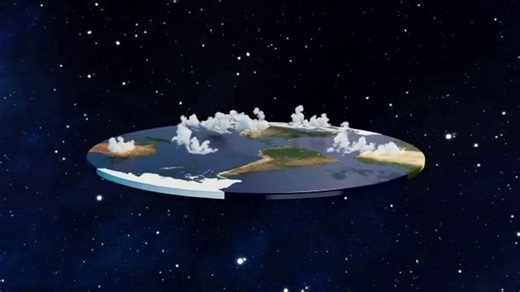 Nebraska Tourism Commission TV Spot, 'Flat Earth'