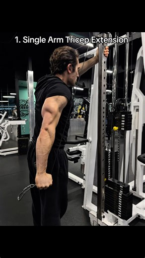 The BEST 3 Tricep Exercises For Maximum Tricep Growth