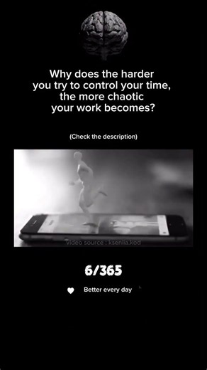 The Multitasking Illusion 👇 #psychology #mindset #neuroscience #neuroplasticity