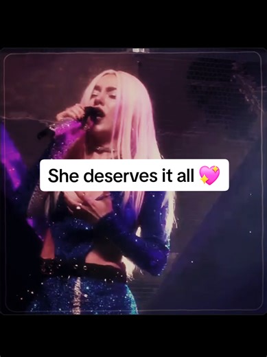 Ava Max Deserves a Grammy for Maybe You're the Problem