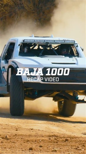 Baja 1000 | Baldi Racing