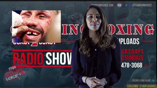 Tha Boxing Voice Weekend Review: Gervonta Davis A Star is Born. Jack vs. DeGale Ends iN Draw