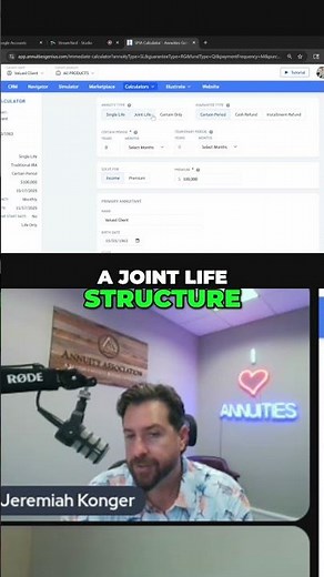 Guaranteed Income: Understanding Annuitized Products #shorts