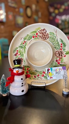 The Happy Pot on Reels