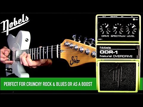 Nobels ODR-1 Natural Overdrive