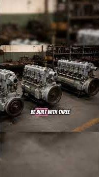 Screaming Jimmy Engine Sound #engine #diesel