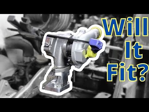 1025R Turbo! Detailed Custom Machined Parts!