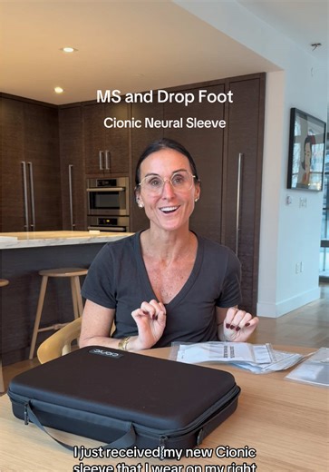 Enhance Gait Stability with Cionic Neural Sleeve