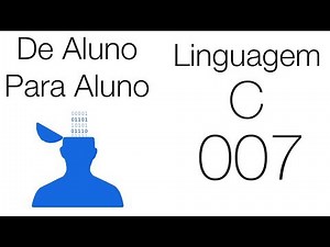 Programming in C - scanf Function | Get Data/Values ​​from the User - Lesson 7