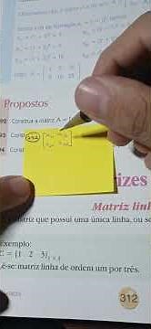 Learn how to build matrices now!