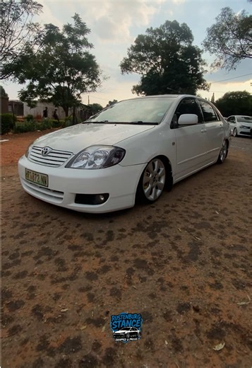 Stance Car Community in Rustenburg: A POV Experience