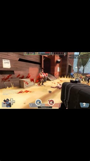 TF2 hoovy massacre #tf2clips #tf2