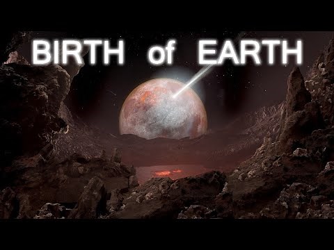The Origin of Earth