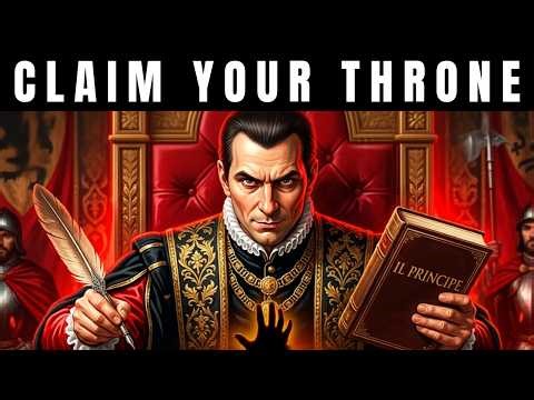 How To Win When Everyone Is Against You — Machiavelli’s Strategy
