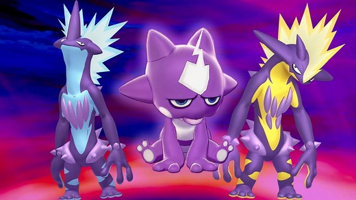 Getting Toxtricity is Finally Possible in Pokemon Legends Z-A