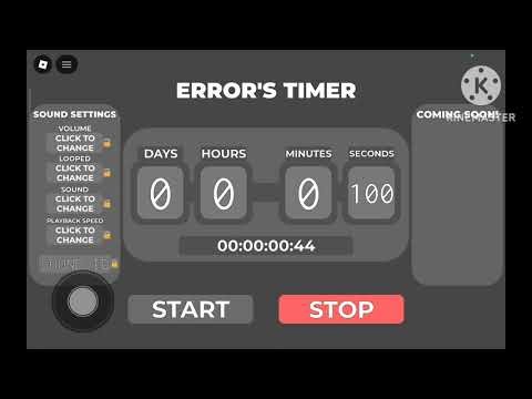 100 Second Timer With Music