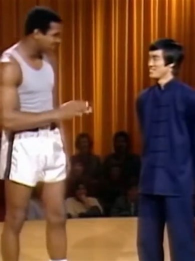 The Legacy of Bruce Lee and Muhammad Ali