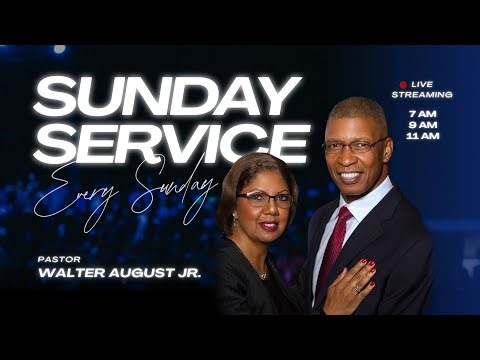 Jesus is Alive | 6 AM Live Worship Service | One Church @ Bethel's Family