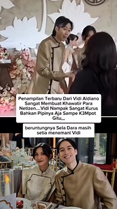 Penampilan terbaru dari Vidi Aldiano membuat khawatir para netizen‼️ #fyp #viral | Effi Heriana Daulay