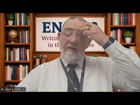 ENG 112 Hybrid Module E Video Lecture