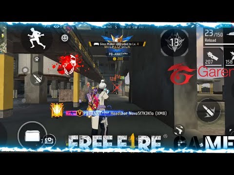 XM8 The killing machine 🤬|worst Sniper 😤