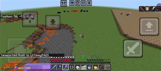Mastering Mace Clips in Minecraft PvP