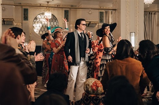 Karl Lagerfeld (2024) | ČSFD.cz