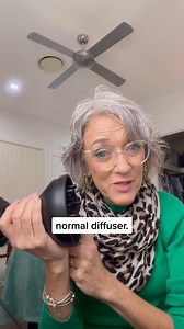 Does your fine hair need an injection of volume? 🔊 Mandy is here to show you just how versatile the Bellissima Italia Diffon really is! It doesn’t just tame frizzy curls - it also breathes life into fine, flat hair 🌬️ | Bellissima Imetec