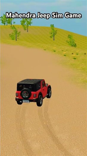 Mahendra Jeep Simulator Gameplay | Mahendra Jeep Simulator Gameplay