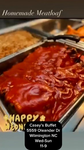 2.5K views · 39 reactions | Casey's Buffet on Reels | Facebook