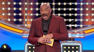 1.6M views · 11K reactions | He may be "The Man" on TV, but what might #SteveHarvey's wife make him do at home? You won't believe what's on his "to-do" list!  #FamilyFeud | Family Feud | Facebook