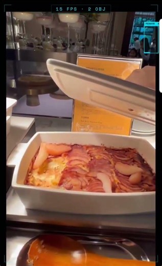 Qads AI IP #1: AI computer vision systems in identifying food and utensils.
