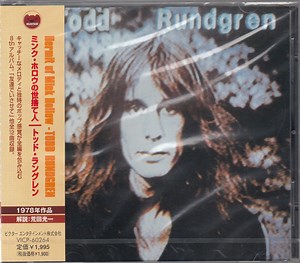 Todd Rundgren - Hermit Of Mink Hollow