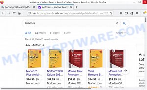 How to uninstall GreatSearchPDF from Chrome, Firefox, IE, Edge