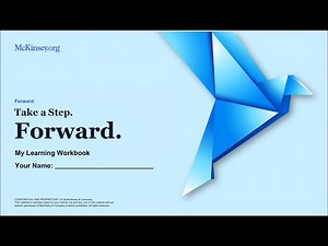 How to Apply McKinsey.org Forward Program || McKinsey & Company ||
