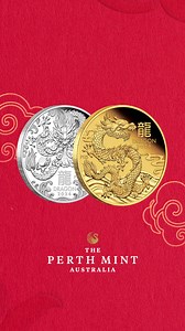 1K reactions · 68 shares | Celebrate Lunar New Year with our exclusive collection. | The Perth Mint | Facebook