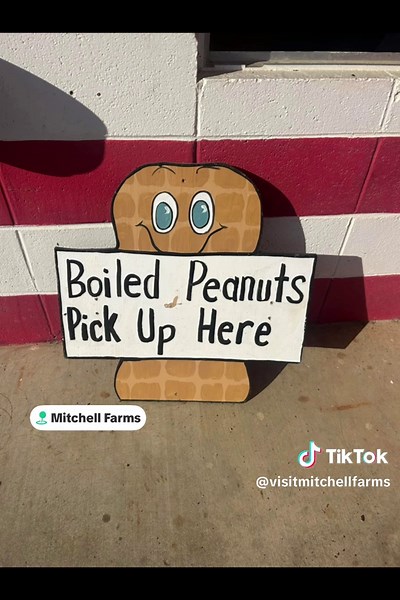 Mitchell Farms on TikTok