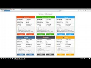 Как легко настроить майнер. Nanopool