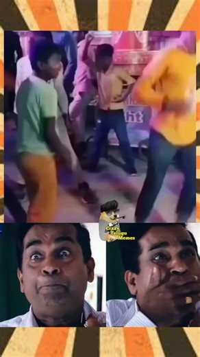 CrazyTeluguu Memes on Instagram: "Reyy pavam ra 🥲😂😂 @crazy.teluguu.memes #trending #viral #explore"
