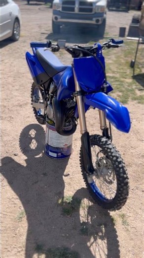 Yz125 vs yz85#moto sound comparison what sounds better?#yz #125 #yz85 #yamaha #bike #bikelife #yz125