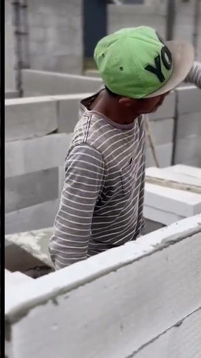 The Art of Laying AAC Blocks – Modern Building Construction Technique
