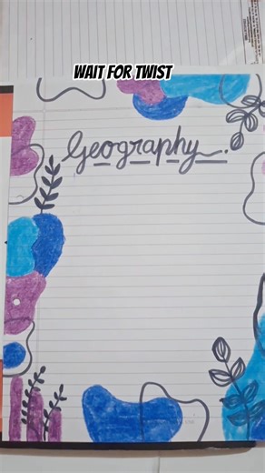 Name page design ideas 💡#cover #diy #name #art #diywithme #drawing #journal