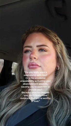 Words that made me physically ill 🤪 #abandonmentissues #childhoodwounds #emotionallyunavailable #anxiousattachmentstyle #mirrorball