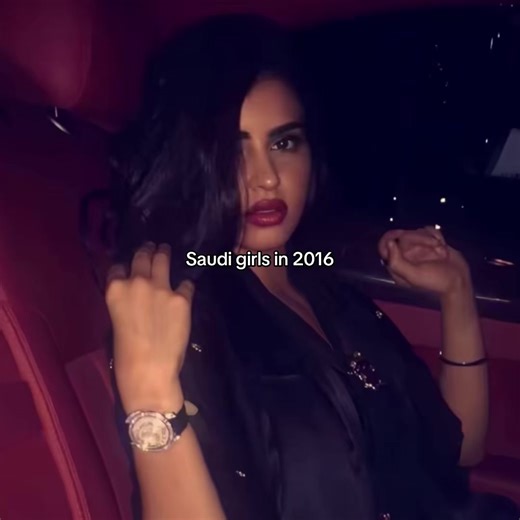 Saudi Girls: A Journey from 2016 to 2026