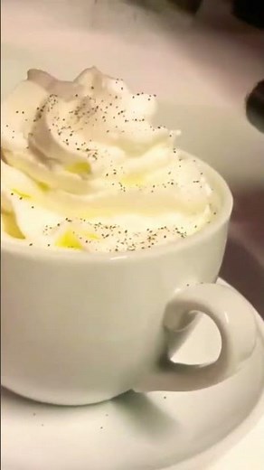 Originale Heiße Schokolade Mischung mit Sahne /Hot Schokolade mit Zimt zum selber machen| 😱🤫☕️