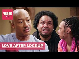 They Survived Prison... Now This? | Sneak Peek | Love After Lockup: Relationship Rehab